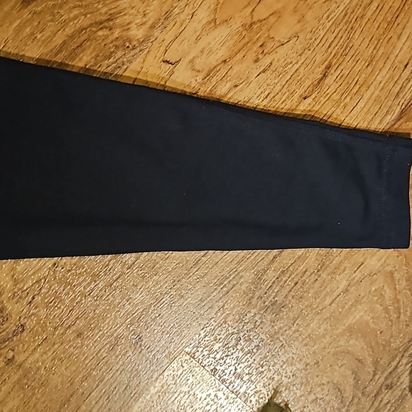 Columbia Sportwear girls black Leggings size XS ( 6/7 ) - Picture 3 of 6